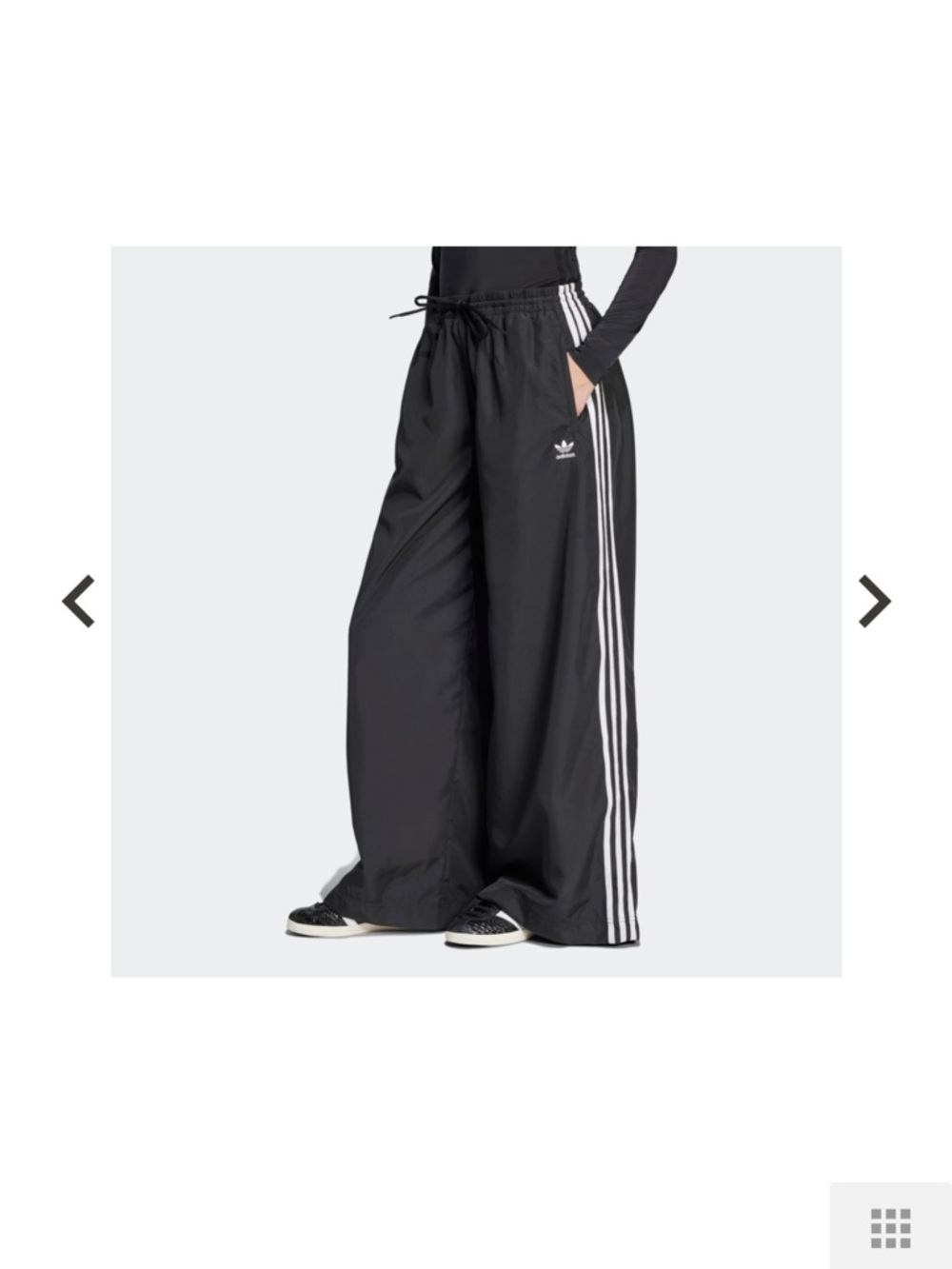 adidas Originals Women's Firebird Adilenium Track Pants